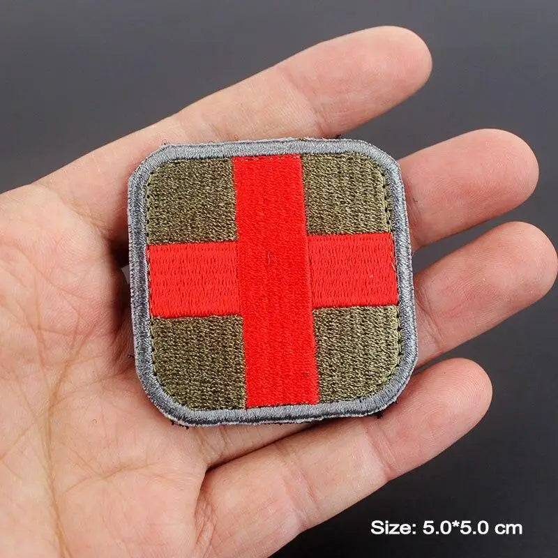 Patch militaire americain
