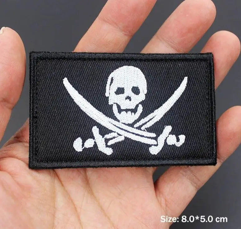 Patch militaire americain