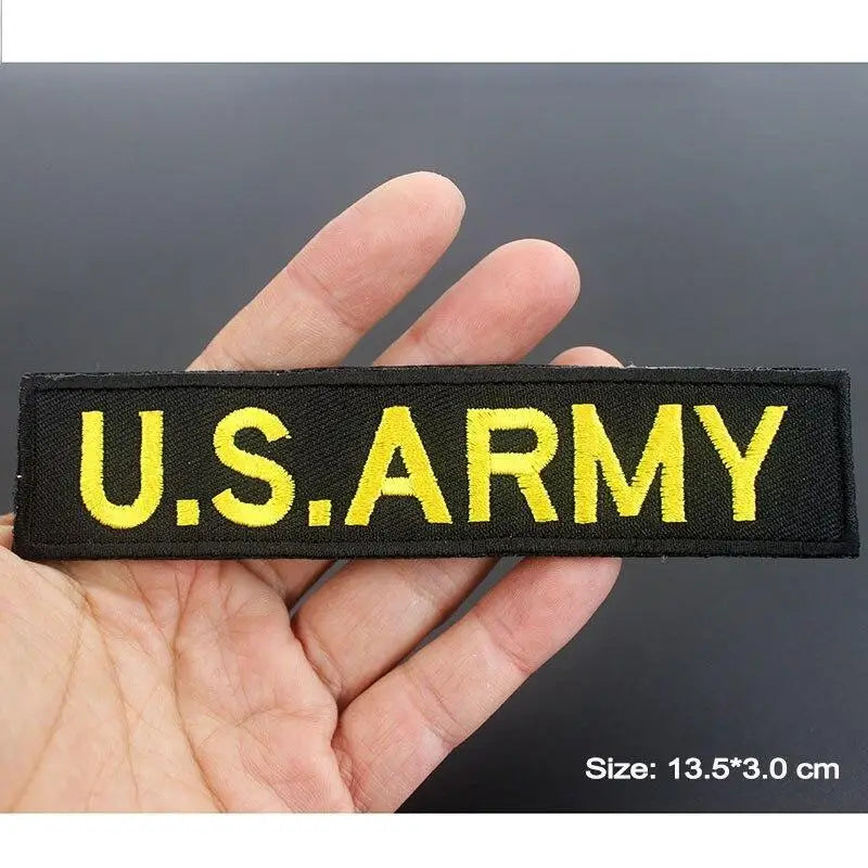Patch militaire americain