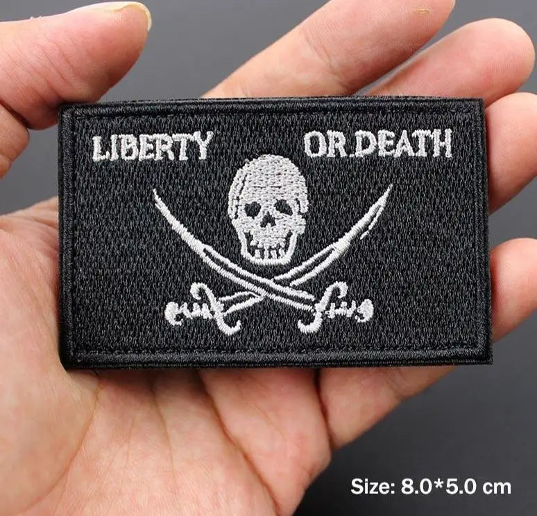 Patch militaire americain