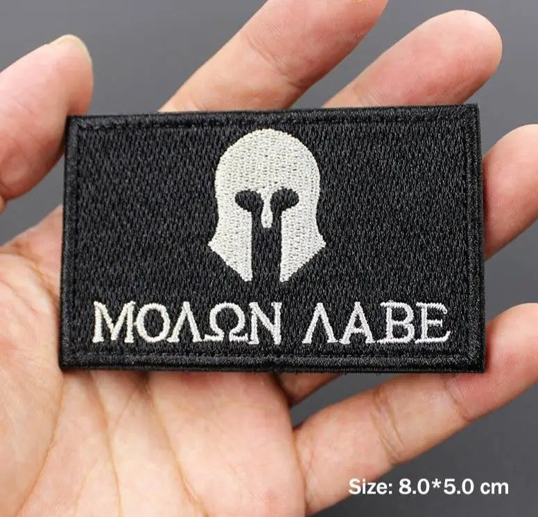 Patch militaire americain