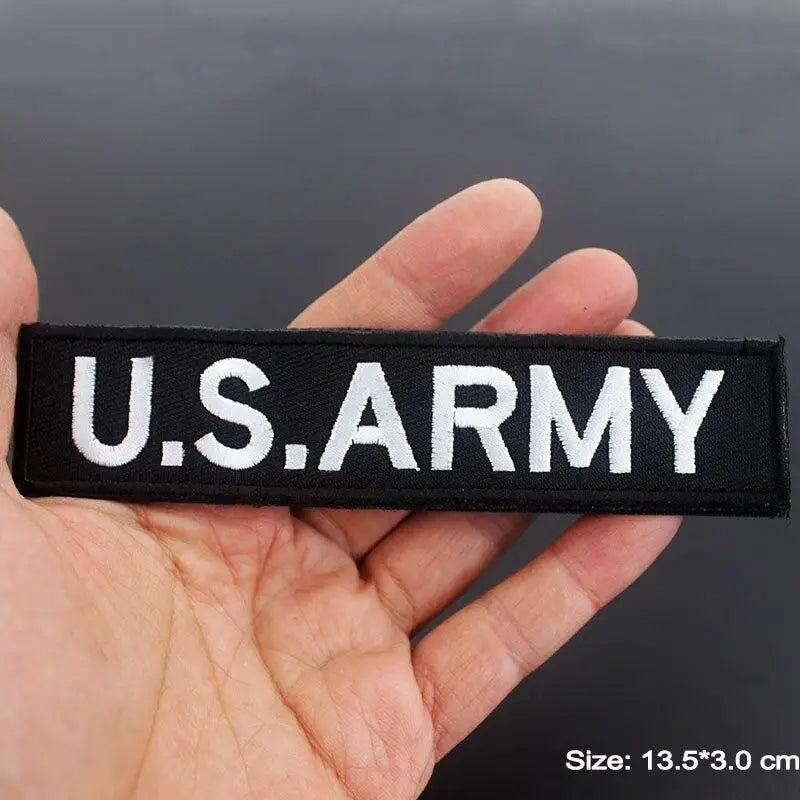 Patch militaire americain