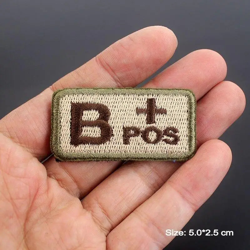 Patch militaire americain
