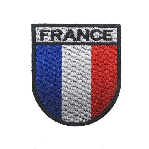 PATCH MILITAIRE - ARMÉE FRANÇAISE