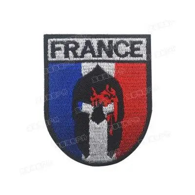 PATCH MILITAIRE - ARMÉE FRANÇAISE