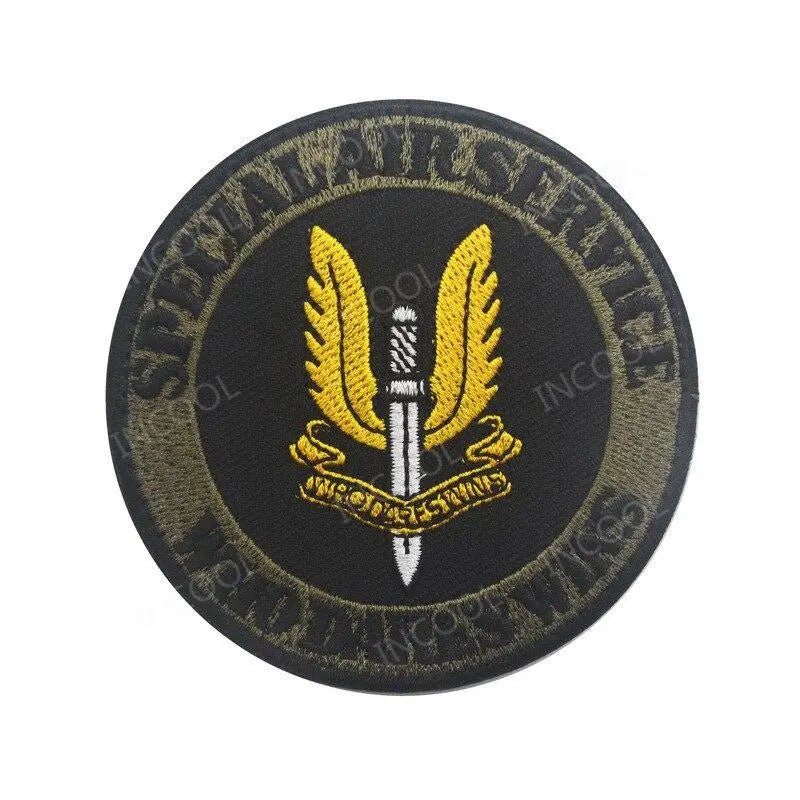 Patch militaire bretagne