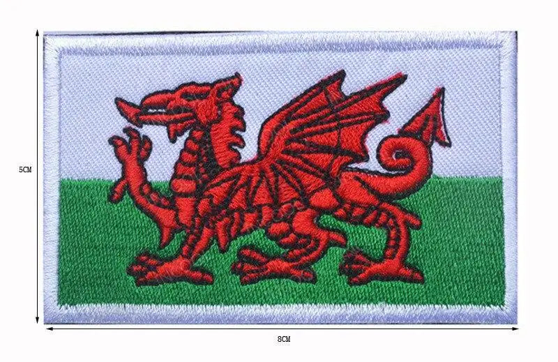 Patch militaire bretagne