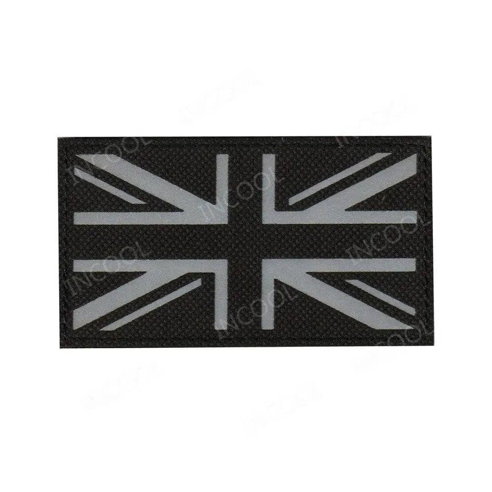 Patch militaire britannique