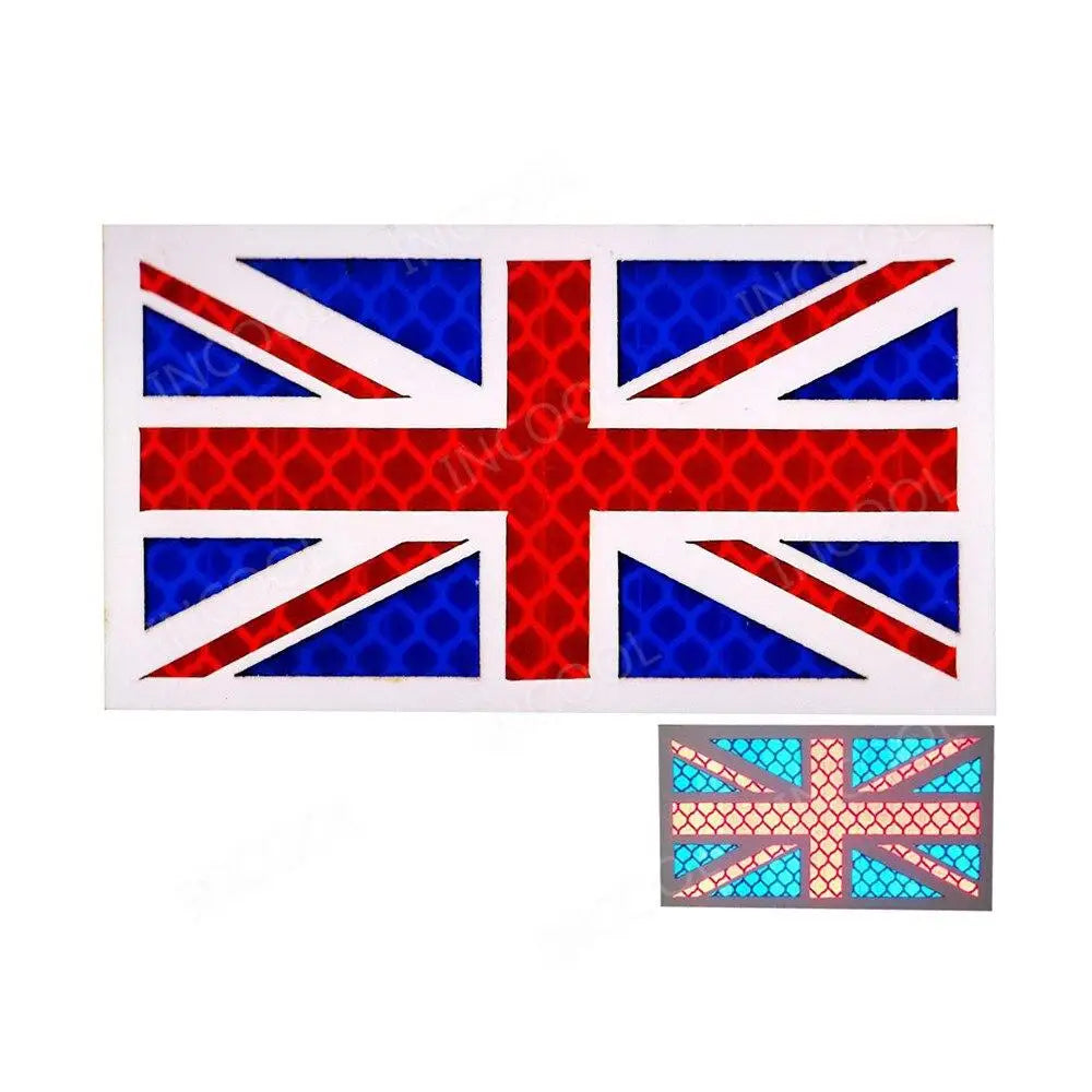 Patch militaire britannique