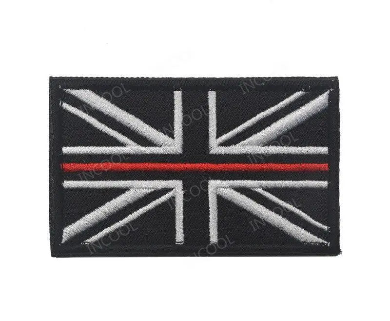 Patch militaire britannique