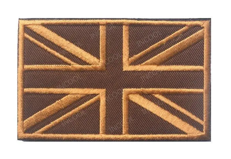Patch militaire britannique