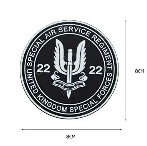 Patch militaire britannique