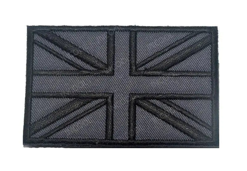 Patch militaire britannique