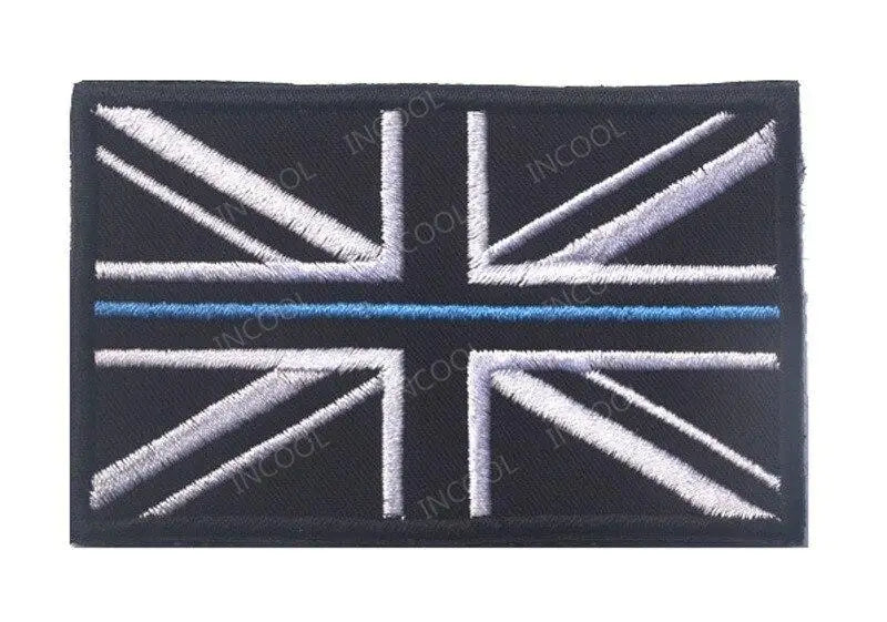 Patch militaire britannique