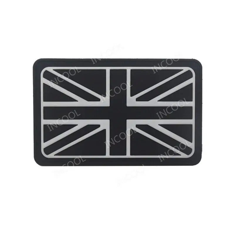 Patch militaire britannique