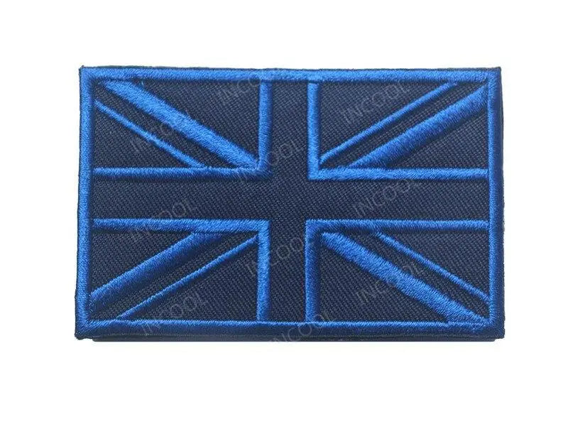 Patch militaire britannique