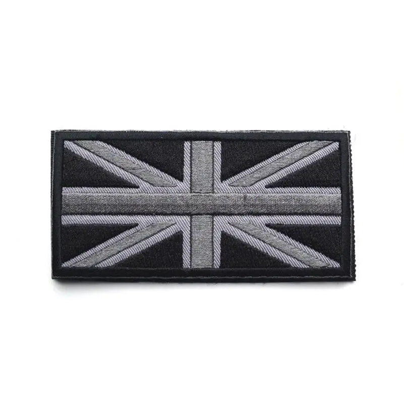 Patch militaire britannique