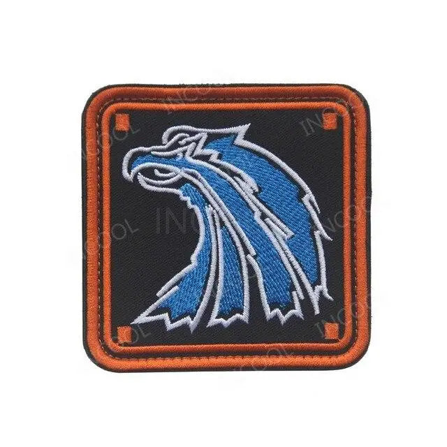 PATCH MILITAIRE DRAPEAU RUSSE