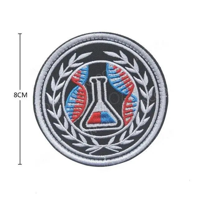 PATCH MILITAIRE DRAPEAU RUSSE