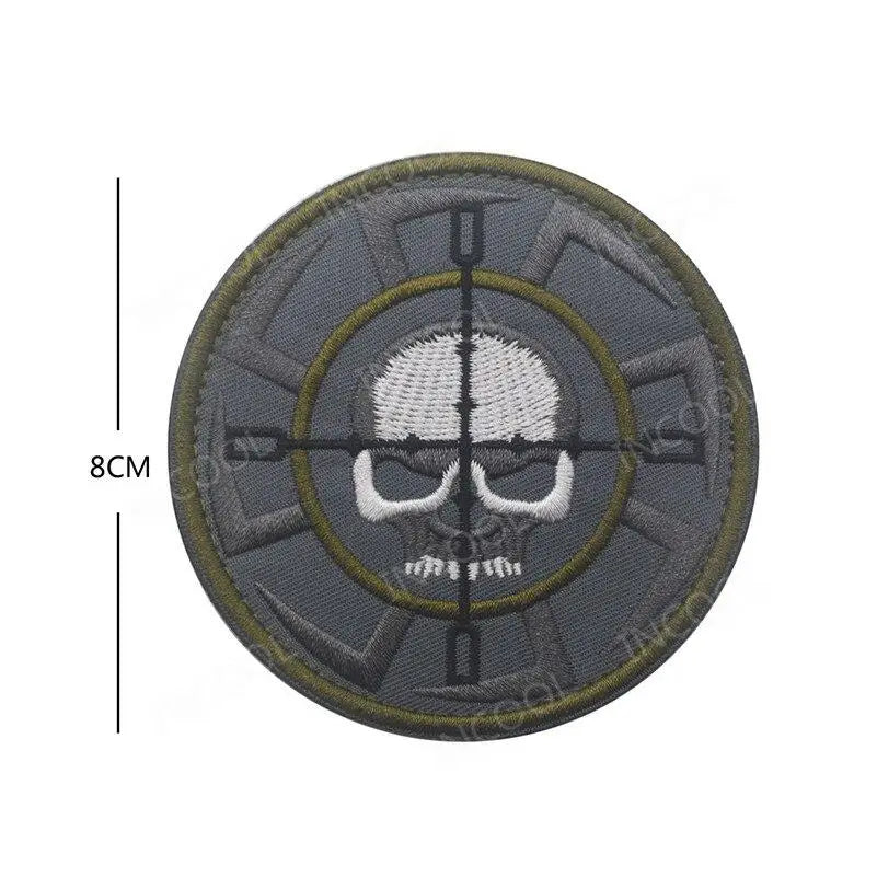 PATCH MILITAIRE DRAPEAU RUSSE