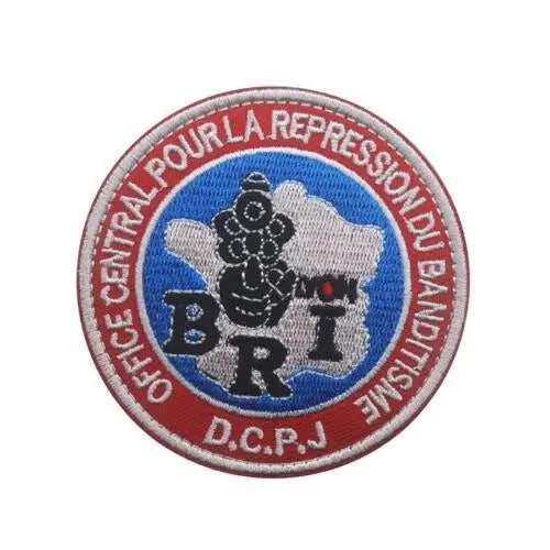 Patch militaire francais