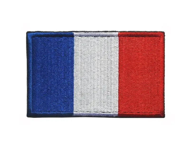 Patch militaire francais