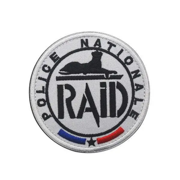 Patch militaire francais