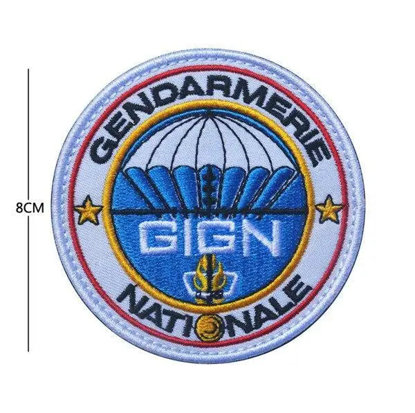 Patch militaire francais