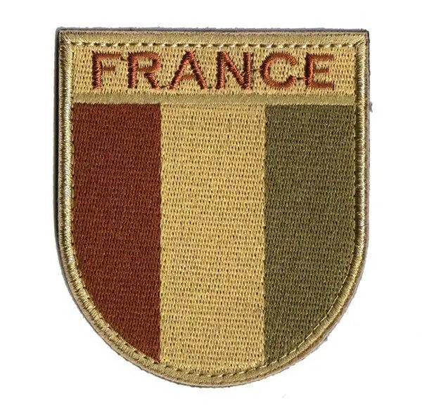 Patch militaire francais