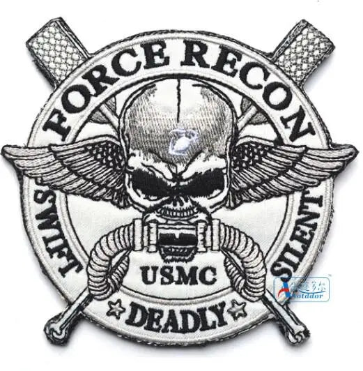 PATCH MILITAIRE - LÉGIONNAIRE