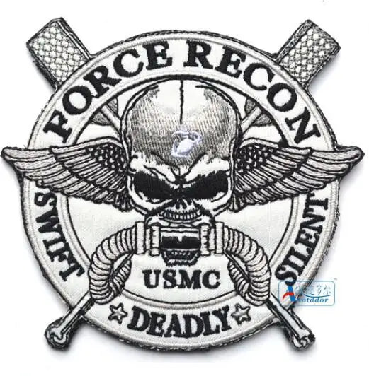 PATCH MILITAIRE - LÉGIONNAIRE