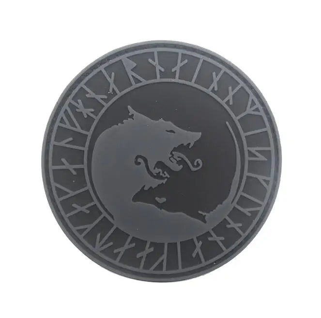 PATCH MILITAIRE - SECRET MONDIALE