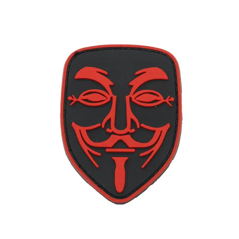 PATCH MILITAIRE - SECRET MONDIALE