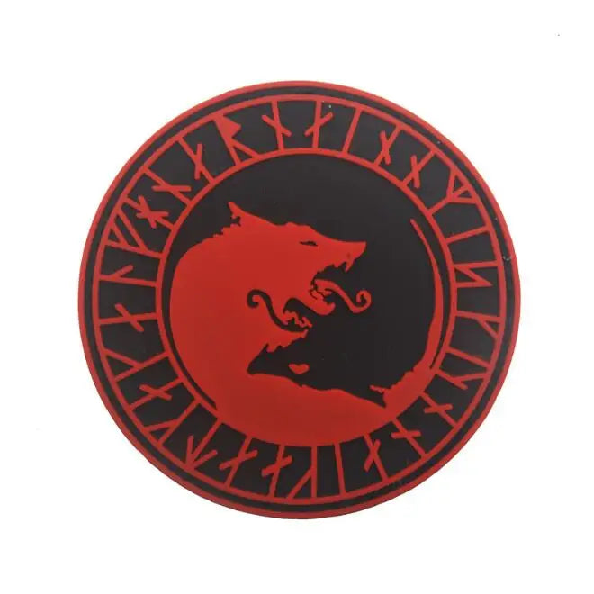 PATCH MILITAIRE - SECRET MONDIALE