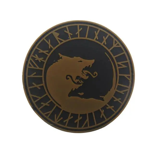 PATCH MILITAIRE - SECRET MONDIALE