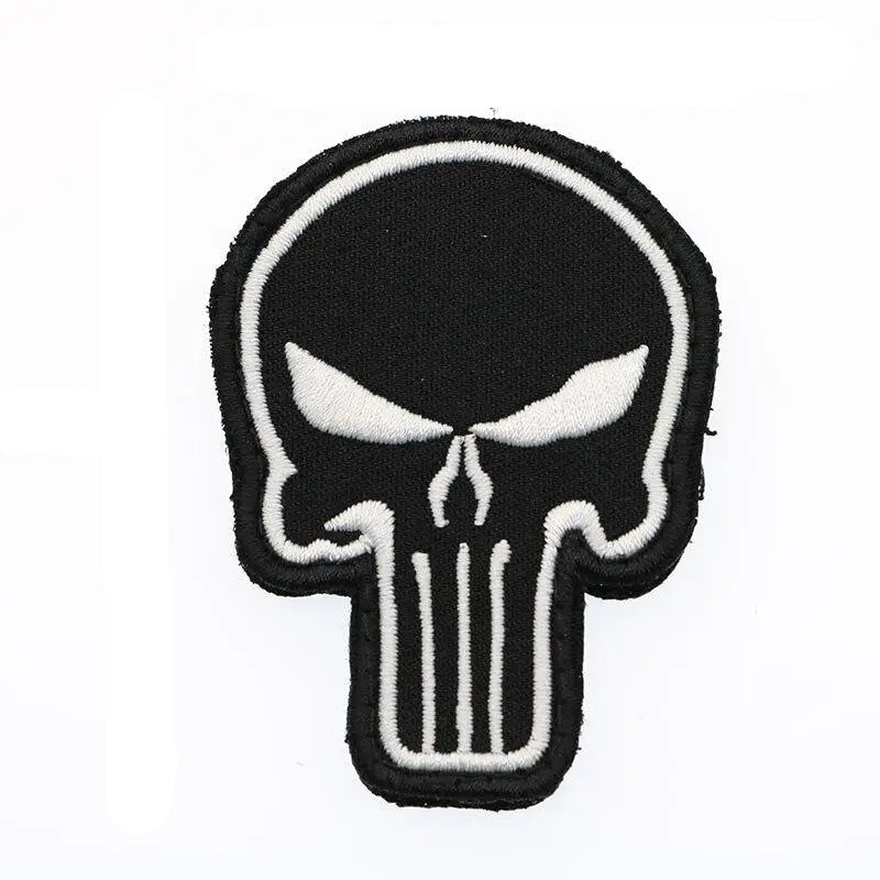 PATCH MILITAIRE - TISSU DE HAUTE QUALITÉ