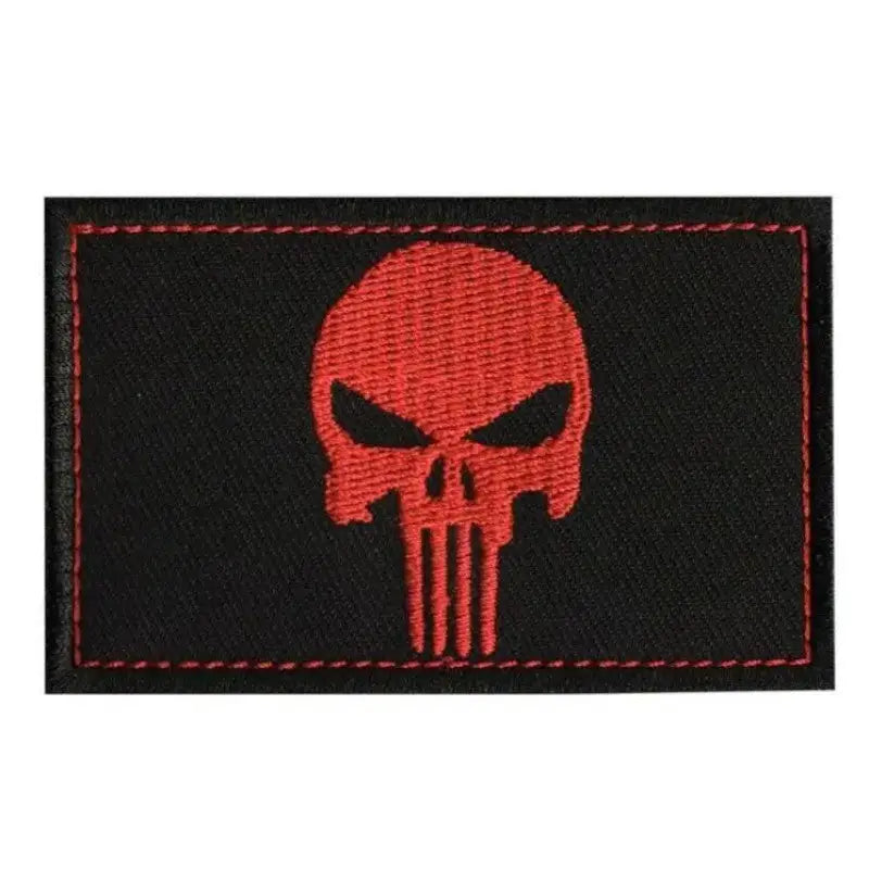 PATCH MILITAIRE - TISSU DE HAUTE QUALITÉ