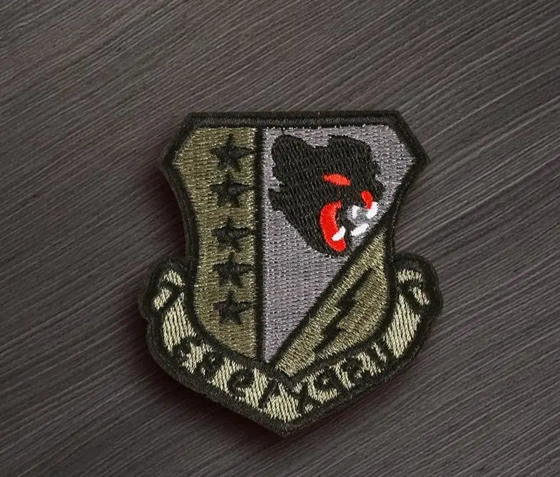 Patch militaire us