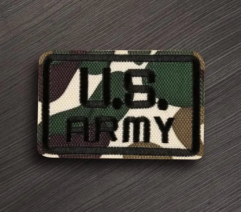 Patch militaire us