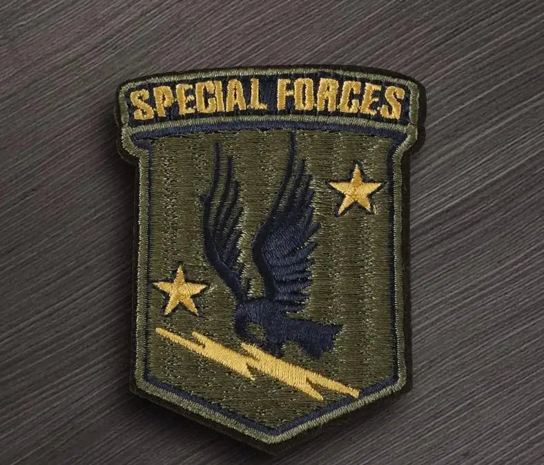 Patch militaire us