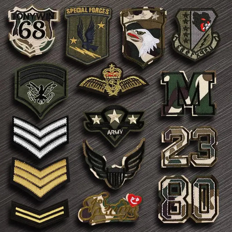 Patch militaire us