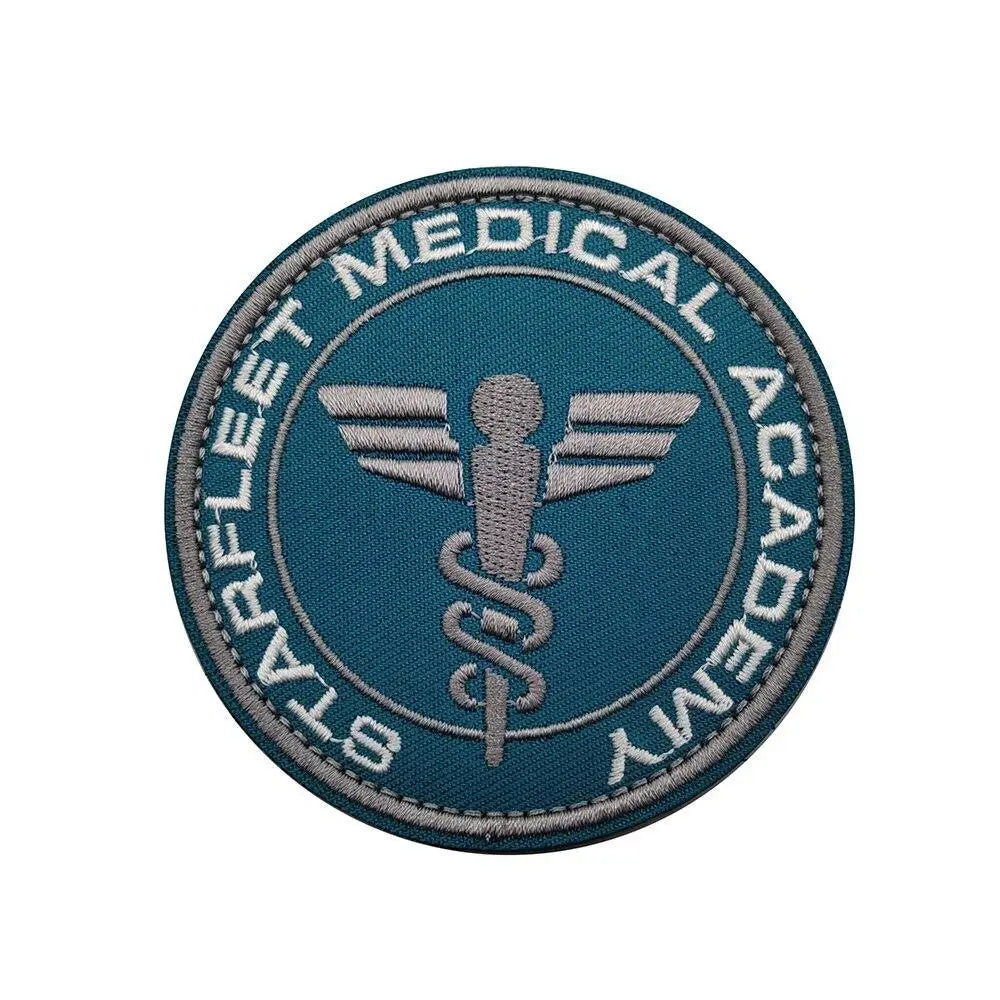 Patch militaire velcro