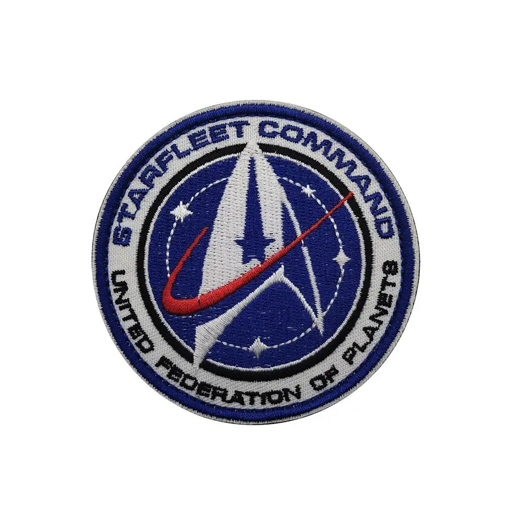 Patch militaire velcro