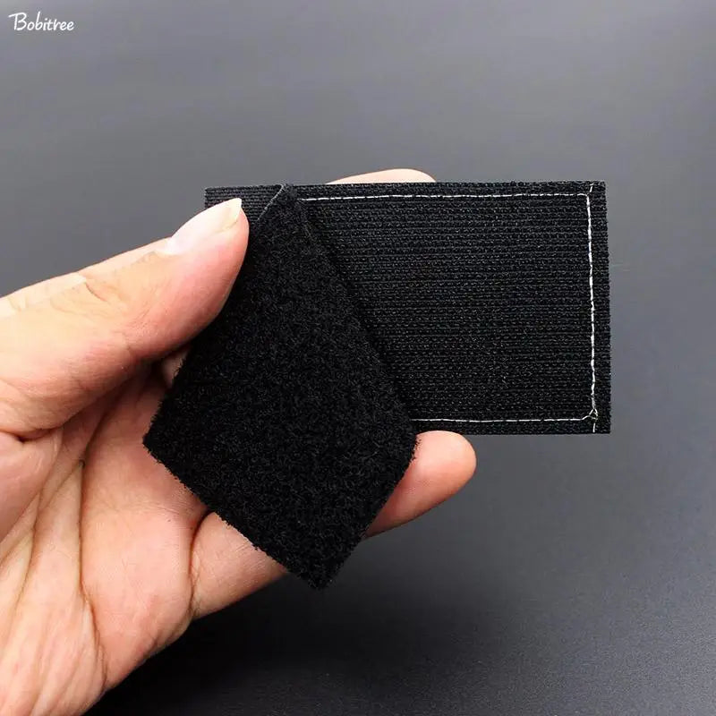 PATCH MILITAIRE VELCRO