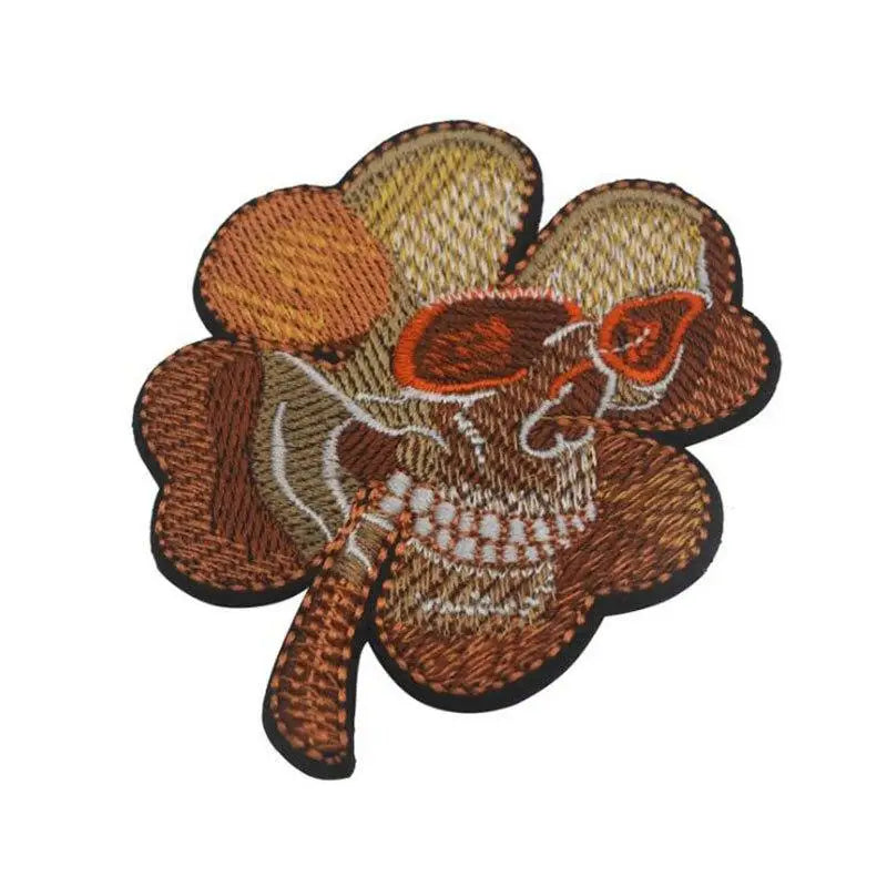 Patch militaire velcro