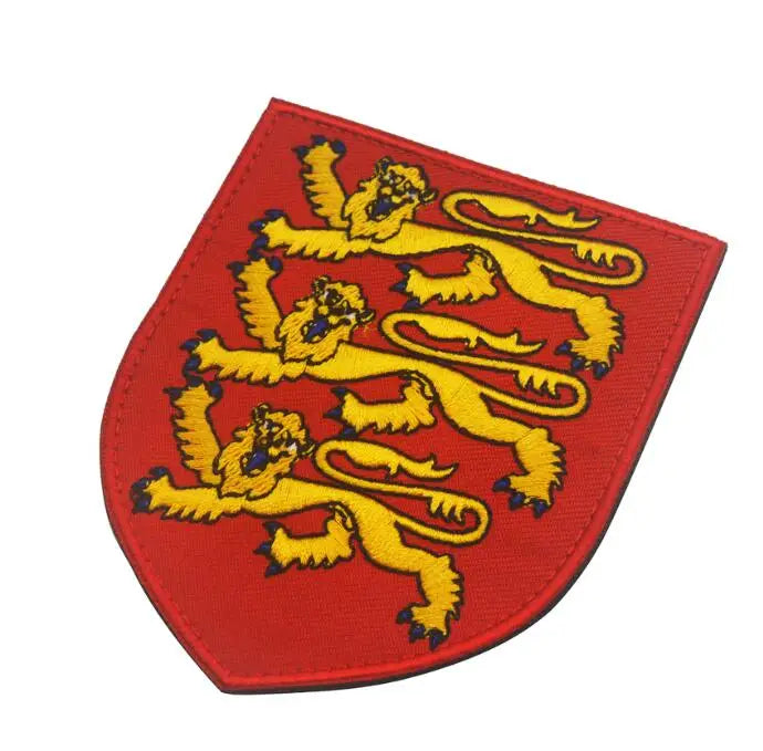 Patch militaire velcro brodé parachutiste