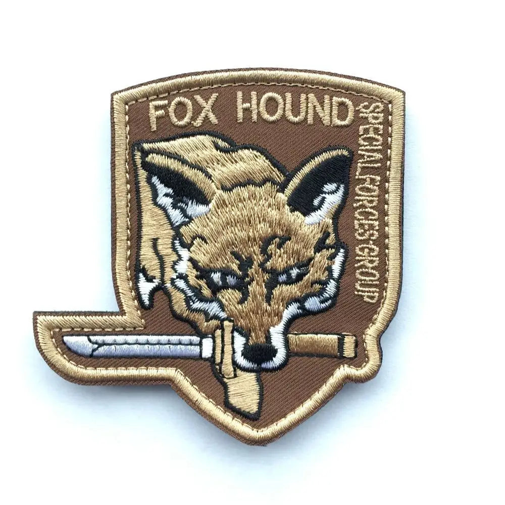 Patch sac a dos militaire