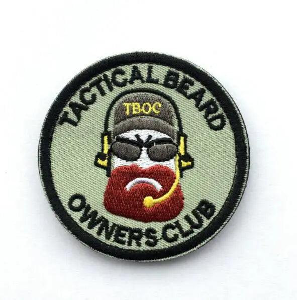 Patch sac a dos militaire