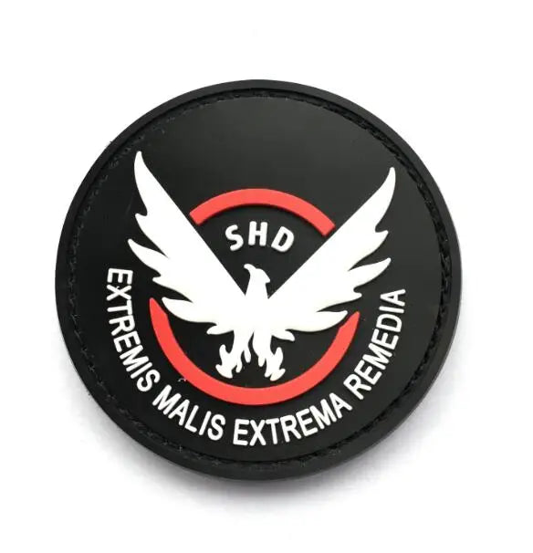 Patch sac a dos militaire