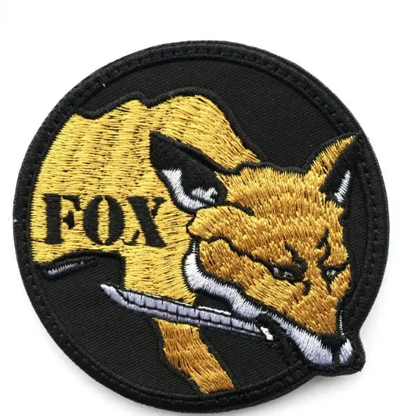 Patch sac a dos militaire